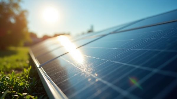 Comment optimiser la performance de votre panneau solaire photovoltaïque