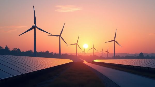 Comment réussir la transition énergétique en exploitant les renouvelables