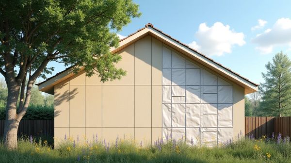 Isoler efficacement votre maison avec l'isolation thermique par l'extérieur