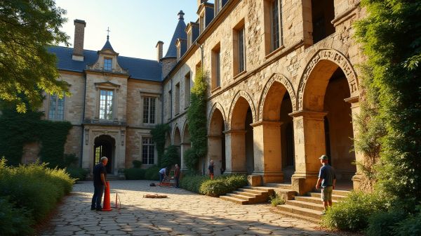 Opter pour une rénovation d'ampleur pour améliorer votre patrimoine
