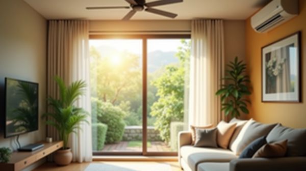 Optimisez votre confort avec l'installation de climatisation