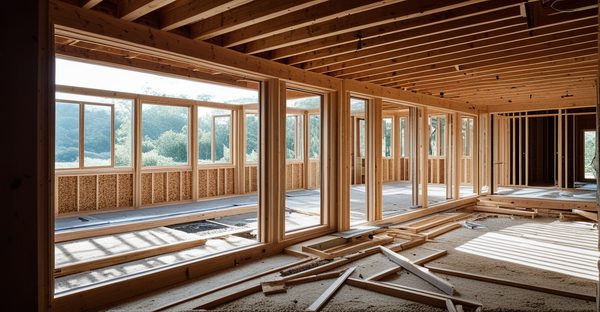 Rénovation d'ampleur : réussir votre projet durable