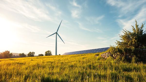 Top stratégies pour maîtriser la transition énergétique verte