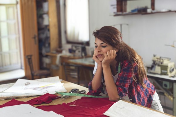 L'atelier de confection : entre créativité et savoir-faire