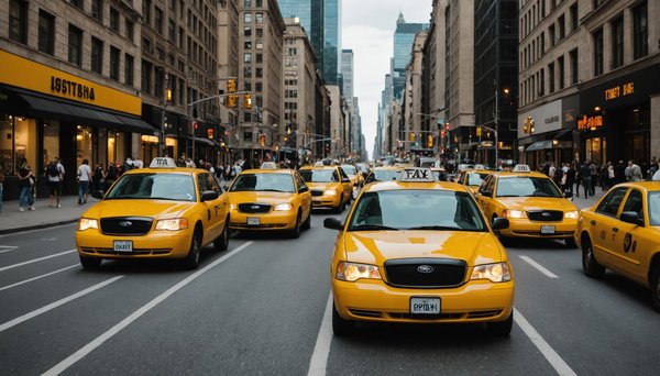 Des trajets sur mesure avec taxi barr à votre disposition