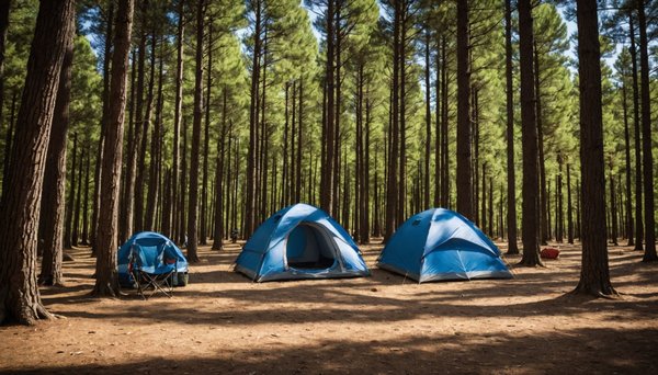 Camping à perpignan : une expérience inoubliable en plein air !